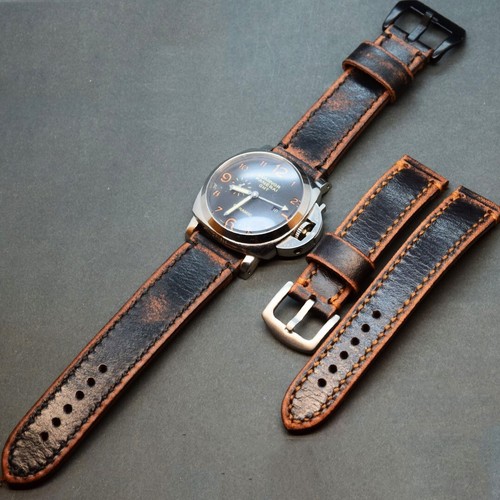 Vintage uhrenarmband aus - vintage,