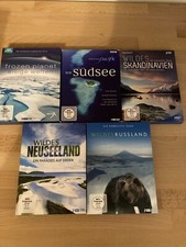 Wildes Russland, Wildes