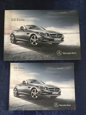 Mercedes SLK Prospekt 12.2013 SLK 200 SLK 250 SLK 350 SLK 55 AMG mit Preisliste