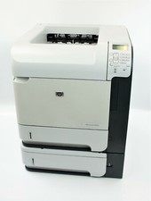 HP Drucker LaserJet P4015X - Toner NEU - A4 Laserdrucker S/W - Duplex - LAN - 