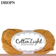 Drops 50 g Cotton Light