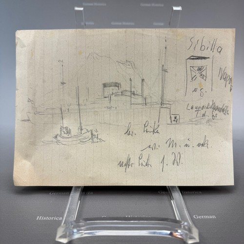Marine maler robert schmidt - marine,