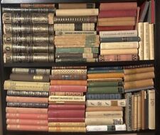 20 Antike Bücher - Antiquariat alte antike Bücher Sammlung Konvolut