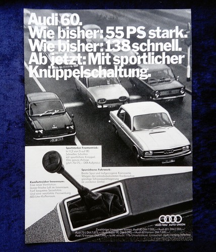 Audi super 60l - audi, ,