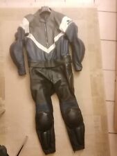 ALNE Motorrad Kombi, Gr. 52, Classic, Känguruleder wie Harro, BMW, FLM Style !  