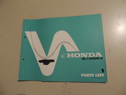 Parts list catalog honda - catalog,