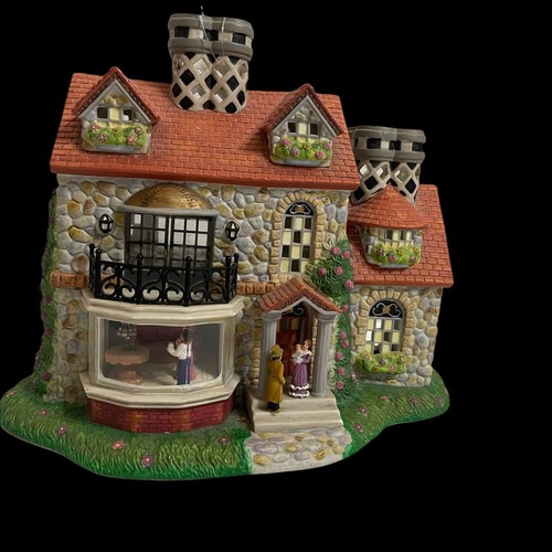 Partylite olde world village - olde,