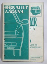 Renault Laguna Handbuch MR