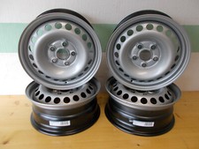 4 x Stahlfelgen Felgen 16 Zoll