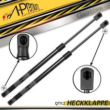 2x Gasfeder Heckklappe