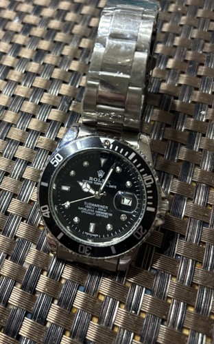 Herrenuhr kopie vintage typ - herrenuhr,