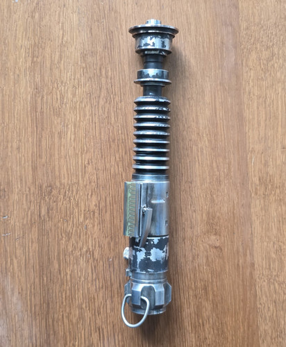 Star wars lichtschwert v2 - lichtschwert,