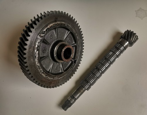 Achsübersetzung differential - achsübersetzung,
