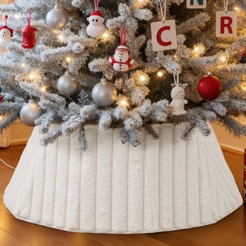 Weihnachtsbaum kragen ø75cm - weihnachtsbaum,