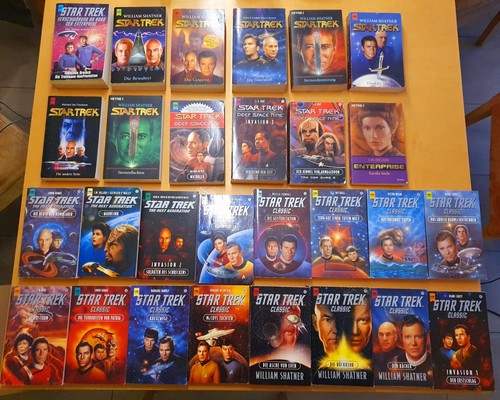Rarität stk star trek - rarität,