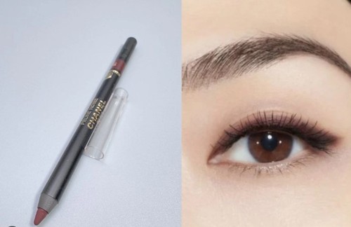 Chanel crayon yeux prune - 67,
