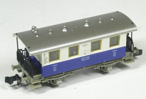 Personenwagen kl - n,
