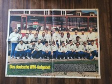 Sportmagazin Kicker Poster WM