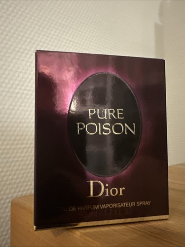 Dior pure poison - parfum, 50ml