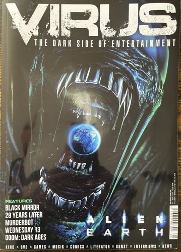 Virus filmmagazin horror scifi - virus,
