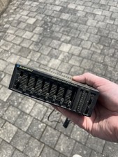2x Blaupunkt Equalizer