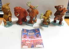 Set figure black magic - set, 5