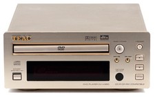 Teac DV-H350 DVD CD Player champagner CD-R RW +FB / gewartet 1 Jahr Garantie [1]