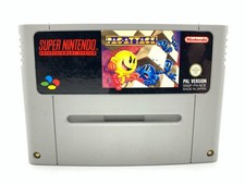 Pac-Attack (Super Nintendo)