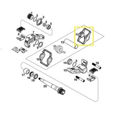 Crankbrothers Pedal Wing