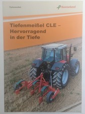 KVERNELAND CLE Tiefenmeißel