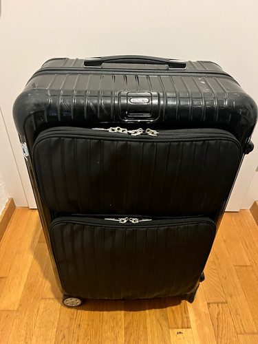 Rimowa 860 salsa deluxe - rimowa,