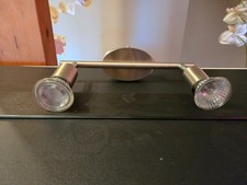 Lampe Strahler 2 flammig