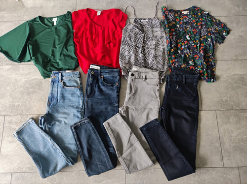 Kleiderpaket damen 36 - kleiderpaket, 36/s