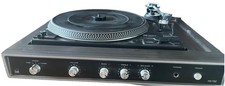 DUAL Plattenspieler Hs 132 Turntable  Ohne Dustcover