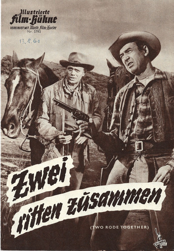 Western filmprogramm ifb - western,