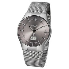Regent Herren-Armbanduhr