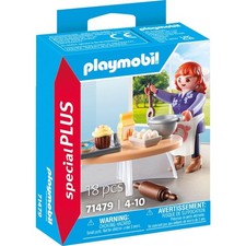 PLAYMOBIL 71479 Konditorin