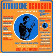 Soul Jazz Records presents -