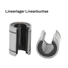 Linearlager LM10UU-LM60UU