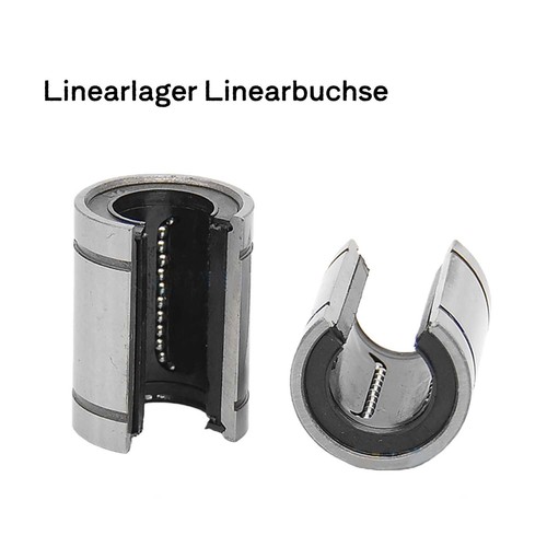 Linearlager lm10uu lm60uu - linearlager, lm10uu-lm60uu