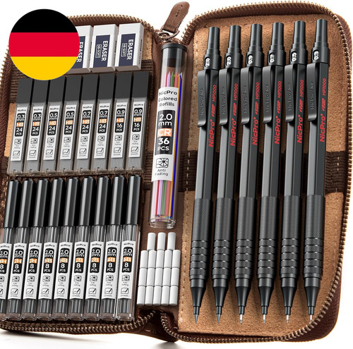 Nicpro stück druckbleistift - nicpro,