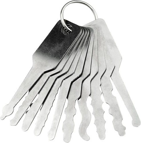 Hochwertiges lockpicking set - hochwertiges, lockpicking-set