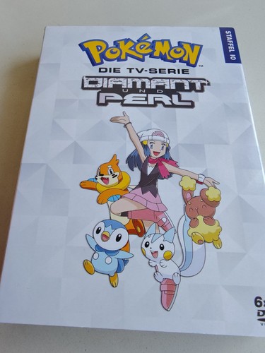Pokémon die tv serie - 💽pokémon, tv-serie
