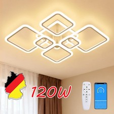 Dimmbare LED Deckenleuchte