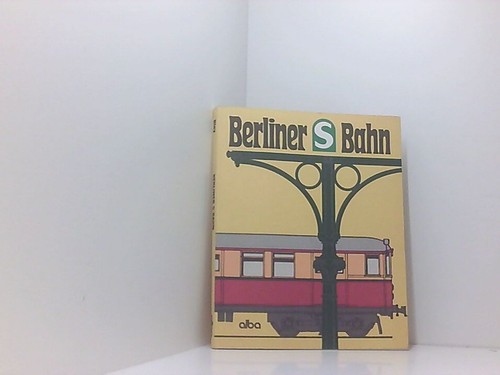 Berliner bahn peter - s-bahn, bley: