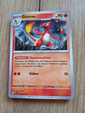 Pokemon Karte Glutexo Deutsch