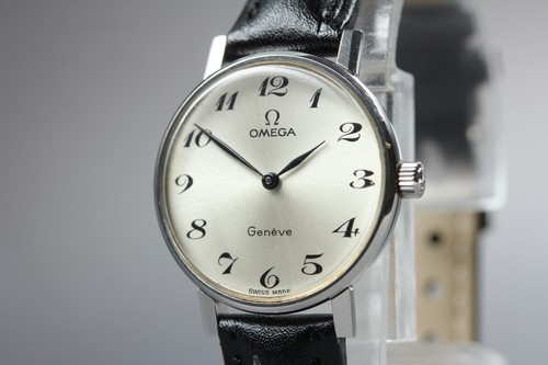 Vintage 1974 omega geneve - vintage,