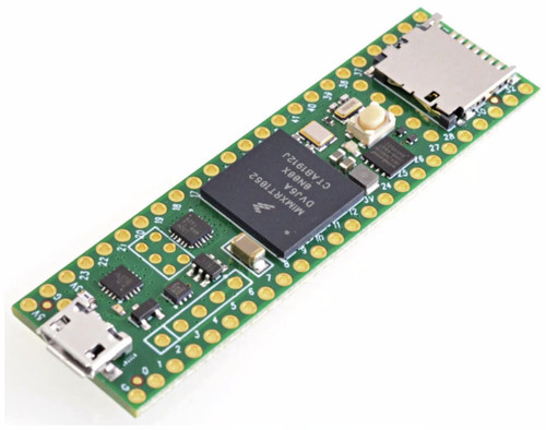 Pjrc teensy 1 development - 4.1,