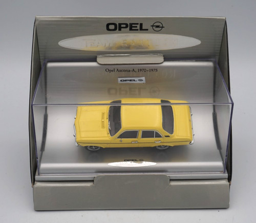 Opel ascona 1970 1975 team - opel,