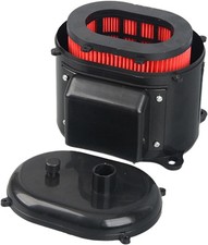 Upgraded Filter Schalldämpfer